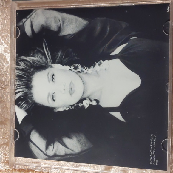 Vanessa Williams The Comfort Zone CD - Picture 5 of 6